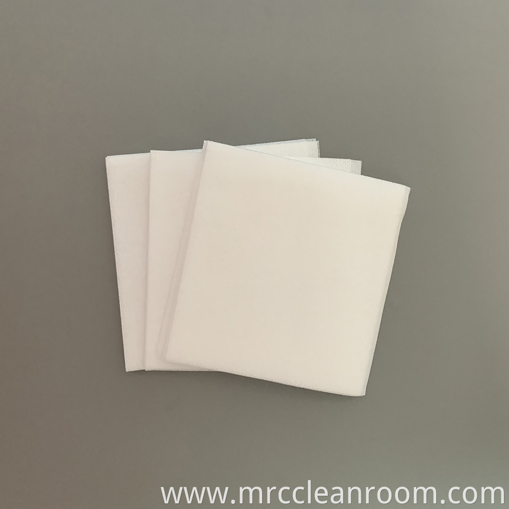 Dust Free Hard Non Woven Wipes